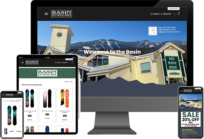 Browse our Custom Theme Gallery