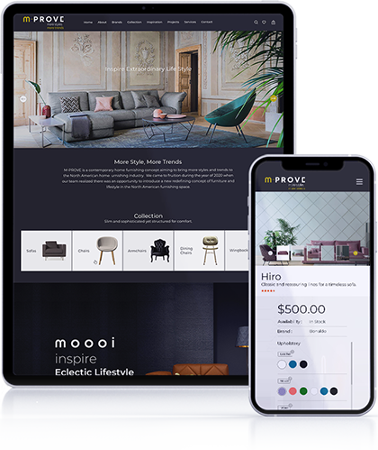 Shopify eCommerce