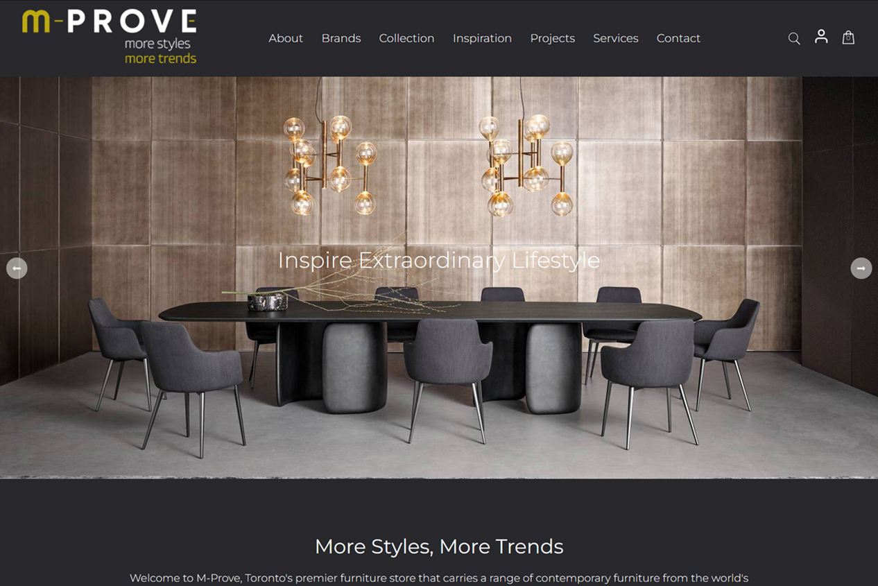 M-Prove | Modern Home Furniture