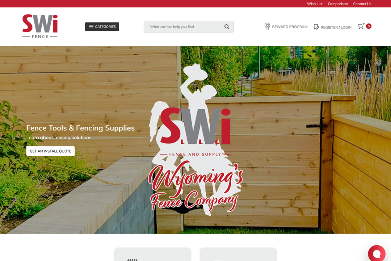 SWi Fence & Supply